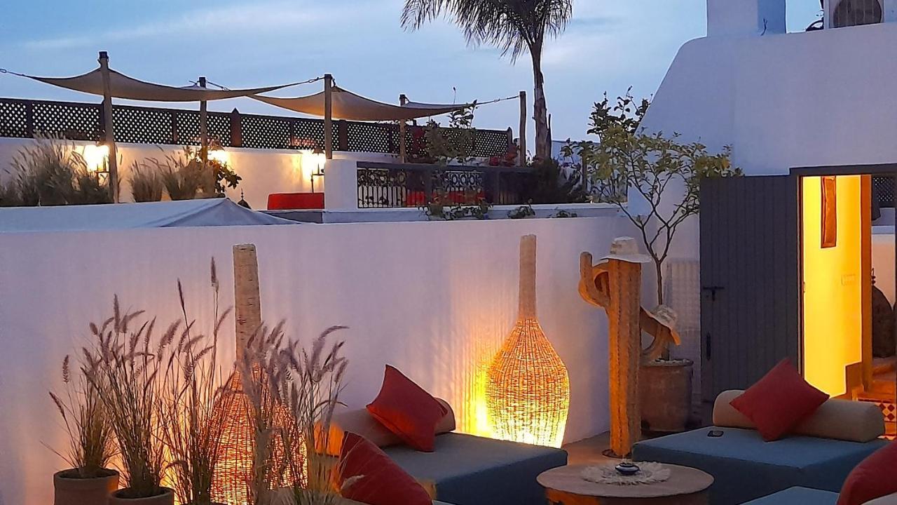 Riad Jardin Des Sens & Spa Marrakesh Exterior photo